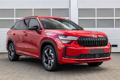 Skoda Kodiaq Sportline 2.0 TDI DSG 4x4