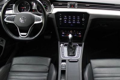 Volkswagen Passat 2.0 TDI 4Mot DSG