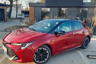 Toyota Corolla 1.8 Hybrid GR Sport