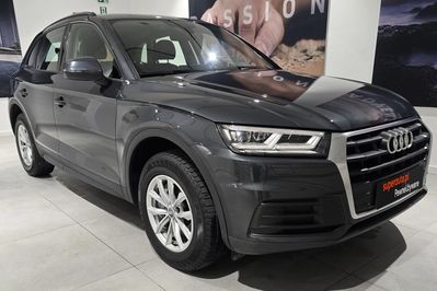 Audi Q5 35 TDI quattro S tronic