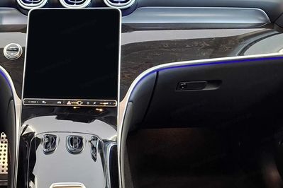 Mercedes GLC Coupe 200 4-Matic Avantgarde