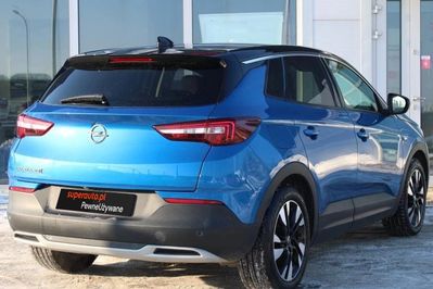 Opel Grandland X 1.5 CDTI Ultimate S&S aut