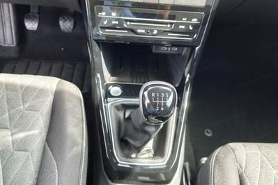 Volkswagen T-Cross 1.0 TSI Life Plus