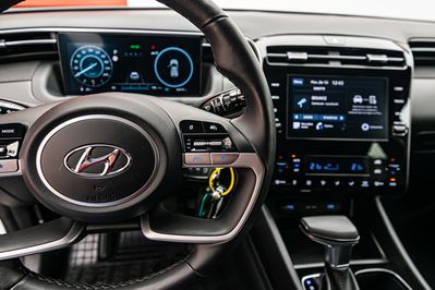 Hyundai Tucson 1.6 T-GDi 48V Smart 2WD DCT