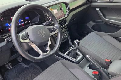 Volkswagen T-Cross TSI Life