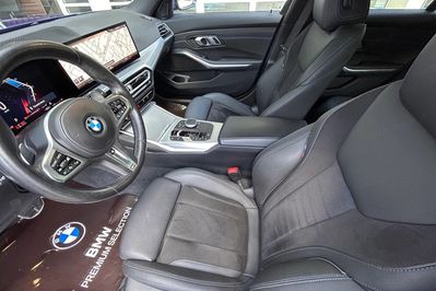 BMW Seria 3 320d xDrive M Sport sport-aut