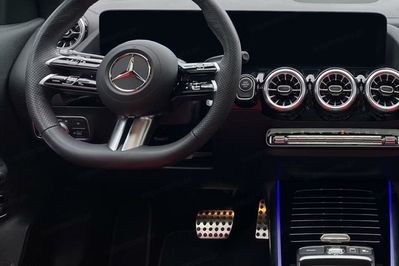 Mercedes GLA 200 AMG Line