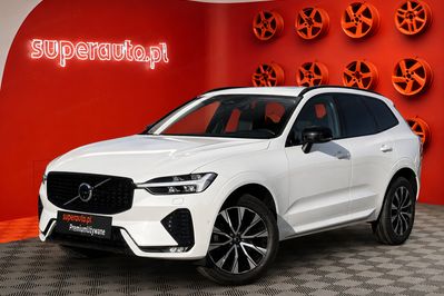 Volvo XC60 B5 B AWD Plus Dark
