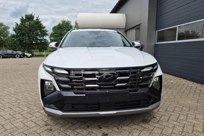 Hyundai Tucson 1.6 T-GDi HEV Platinum 4WD aut