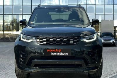 Land Rover Discovery V 2.0 P300 R-Dynamic SE