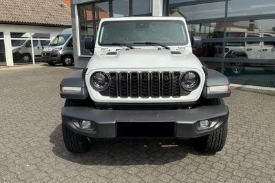 Jeep Wrangler Rubicon GME 2.0 Turbo AT 4WD