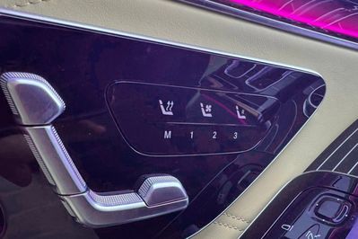 Mercedes Klasa S AMG 63 E Performance L 4-Matic