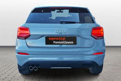 Audi Q2 35 TFSI Sport S tronic