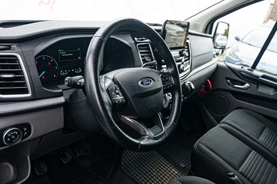 Ford Transit Custom 280 L1H1 Limited