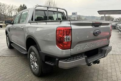 Ford Ranger XLT 4x4 A6