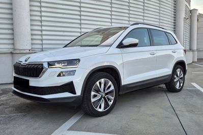 Skoda Karoq Selection 1.5 TSI DSG