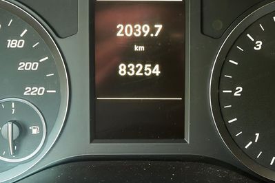 Mercedes Vito L2