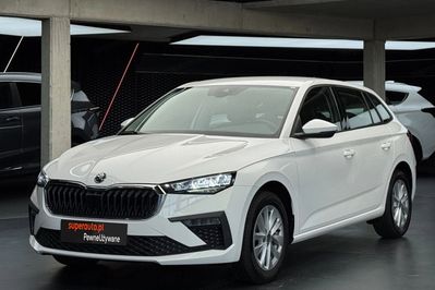 Skoda Scala 1.0 TSI Selection