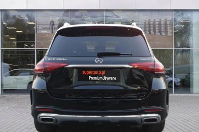 Mercedes GLE 300 d 4MATIC AMG Line