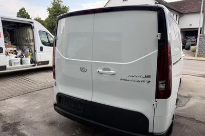 Maxus Deliver 7 L1H1