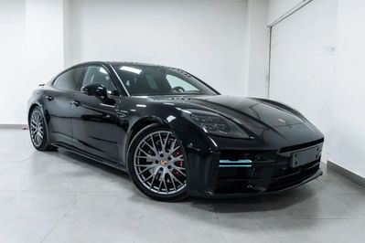 Porsche Panamera 4S E-Hybrid