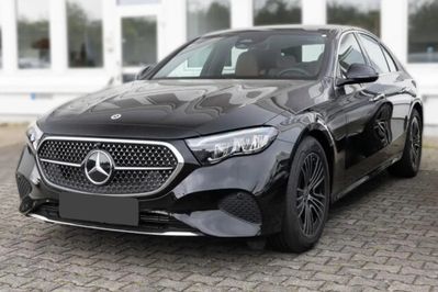 Mercedes Klasa E 220 d 4-Matic Avantgarde