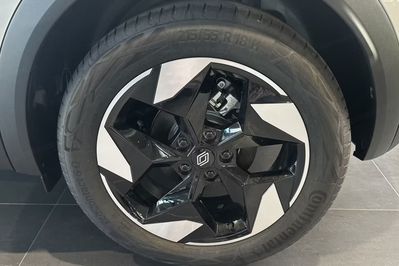 Renault Captur Techno Eco-G LPG 1.2 TCe