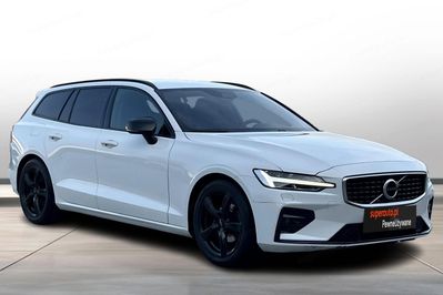 Volvo V60 D4 R-Design