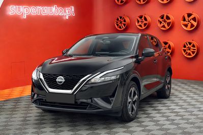 Nissan Qashqai N-Connecta 1.3 DIG-T mHEV  Xtronic