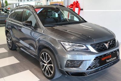 Seat ATECA 2.0 Tsi Cupra S&S 4DRIVE Dsg