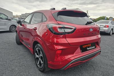 Ford Puma Ecoboost St-Line