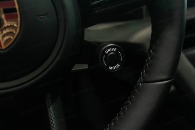 Porsche Taycan 4S Black Edition