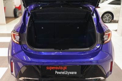 Toyota Corolla 1.8 Hybrid Style