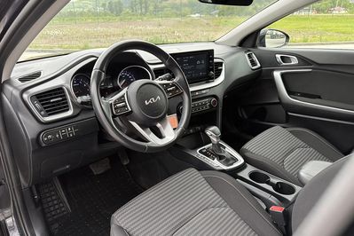 Kia XCeed 1.5 t-Gdi m Dct