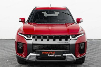 SsangYong Torres 1.5 T-GDI Adventure