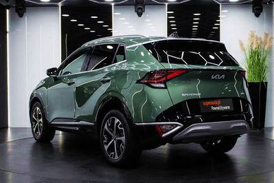 Kia Sportage 1.6 t-Gdi Business Line 2WD