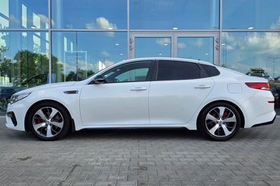 Kia Optima 2.0 t-Gdi Gt