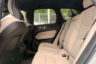 Volvo XC60 B5 B AWD Core aut