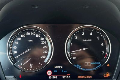 BMW X1 xDrive25e Advantage aut