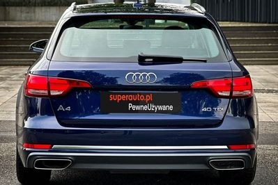 Audi A4 Avant 40 TDI