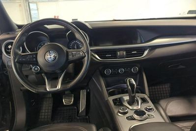 Alfa Romeo Stelvio 2.0 Turbo Veloce Q4