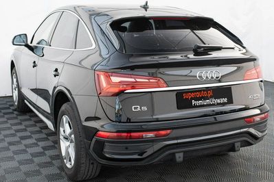 Audi Q5 Sportback 40 TFSI quattro Advanced