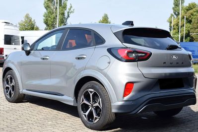 Ford Puma ST-Line PowerShift 1.0 EcoBoost mHEV