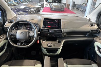 Citroen Berlingo Kombi L2H1 AT