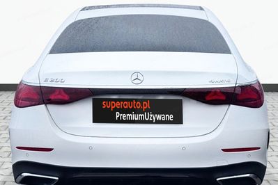Mercedes Klasa E 200 4MATIC AMG Line