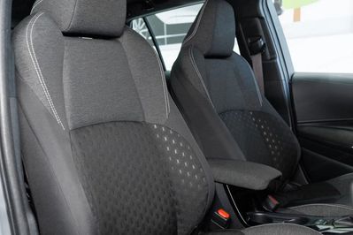 Toyota Corolla Hybrid Comfort