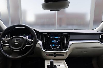 Volvo V60 B4 D Core aut