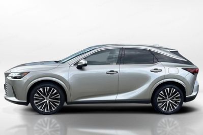 Lexus RX 350h Prestige