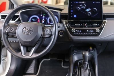 Toyota Corolla 1.8 Hybrid Comfort