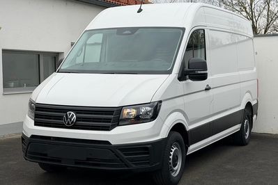 Volkswagen Crafter 3.5t L3H3